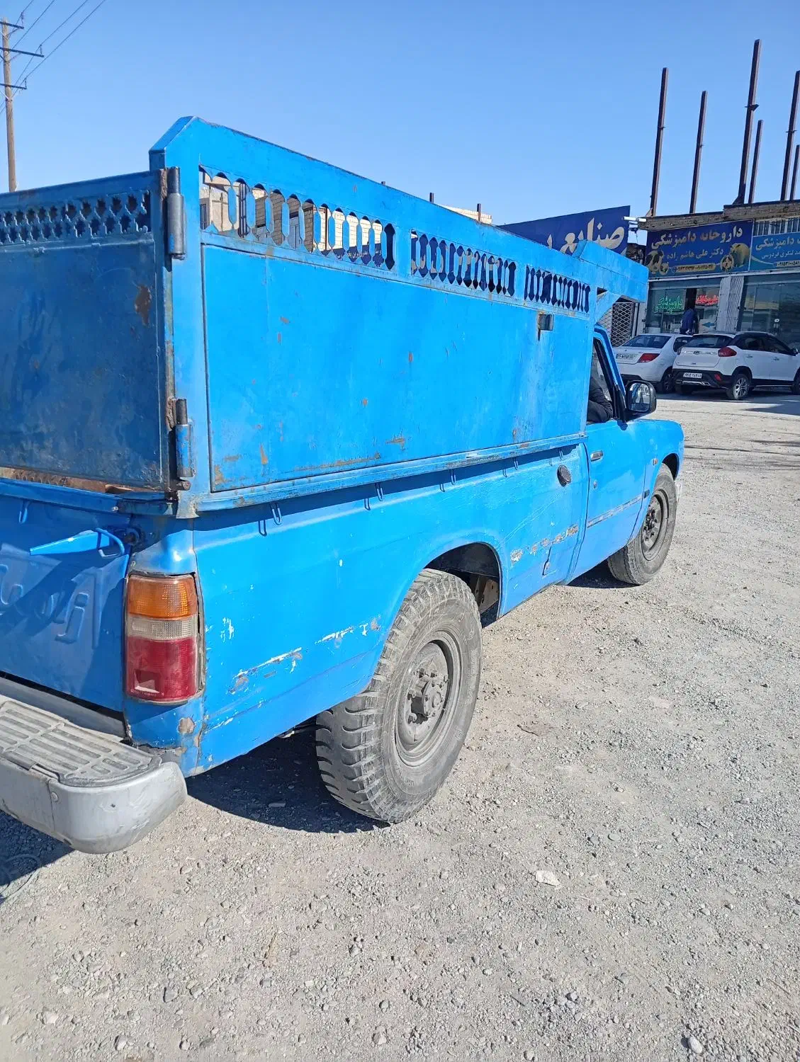 نیسان دوگانه دستی|خودرو سواری و وانت|مشهد, کارمندان دوم|دیوار