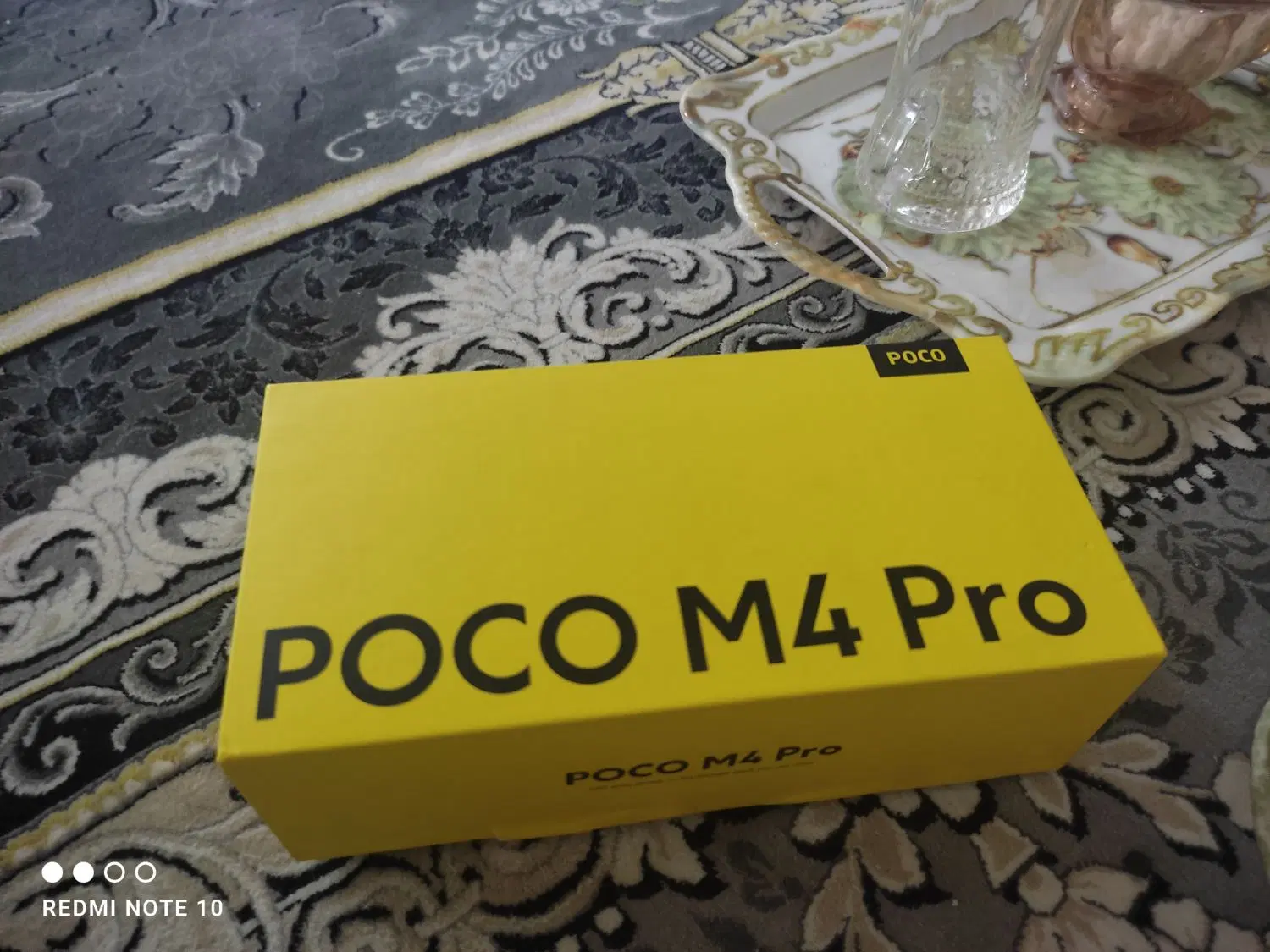 poco m4 pro|موبایل|آبادان, |دیوار