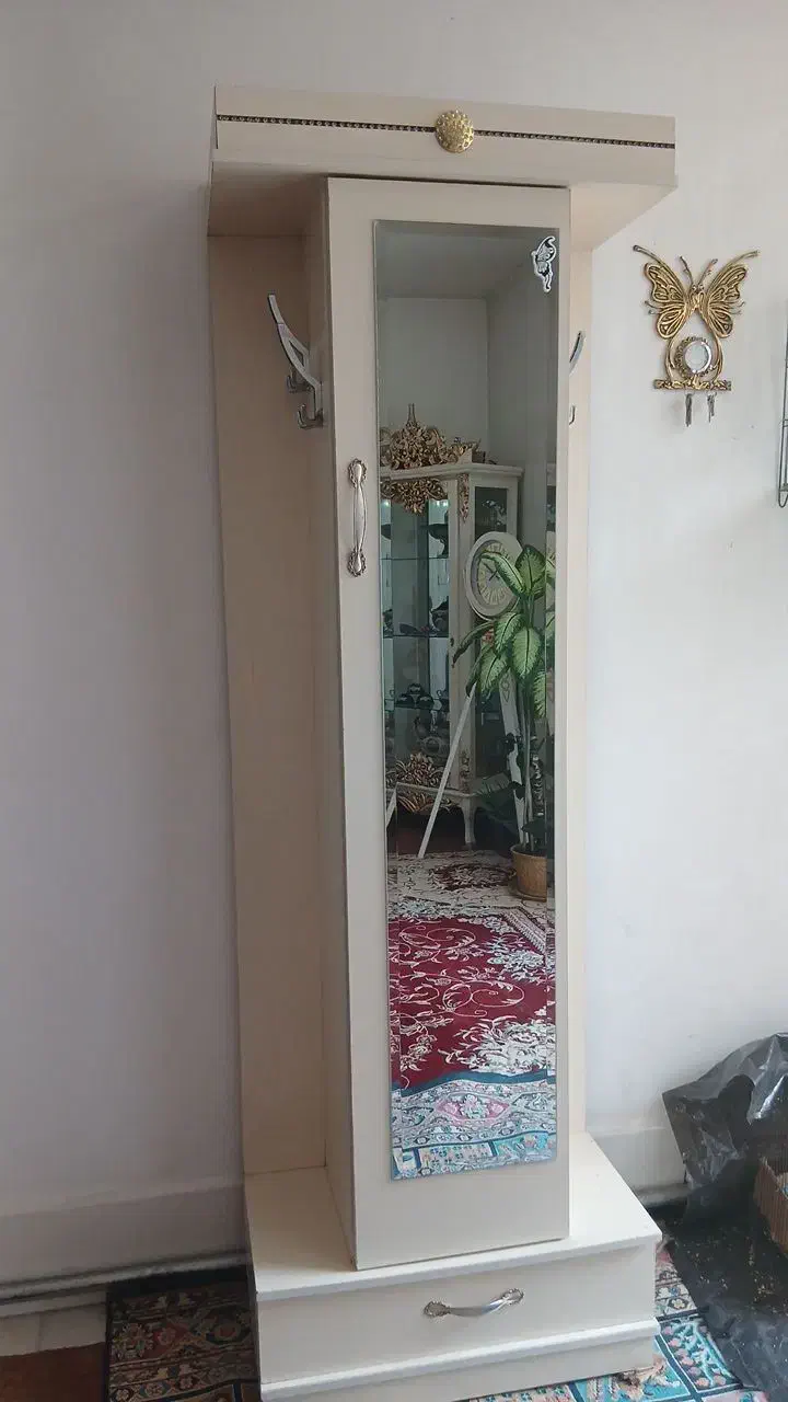 جا کفشی|جاکفشی، کمد، دراور|اردبیل, |دیوار