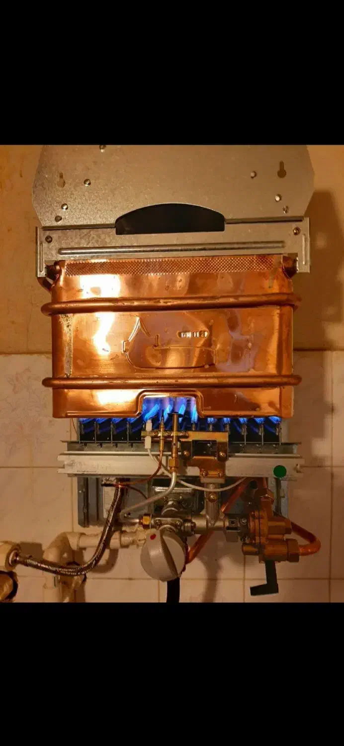 تعمیرکار تعمیرات آبگرمکن دیواری و پمپ و لوله کش|خدمات پیشه و مهارت|مسجد سلیمان, |دیوار