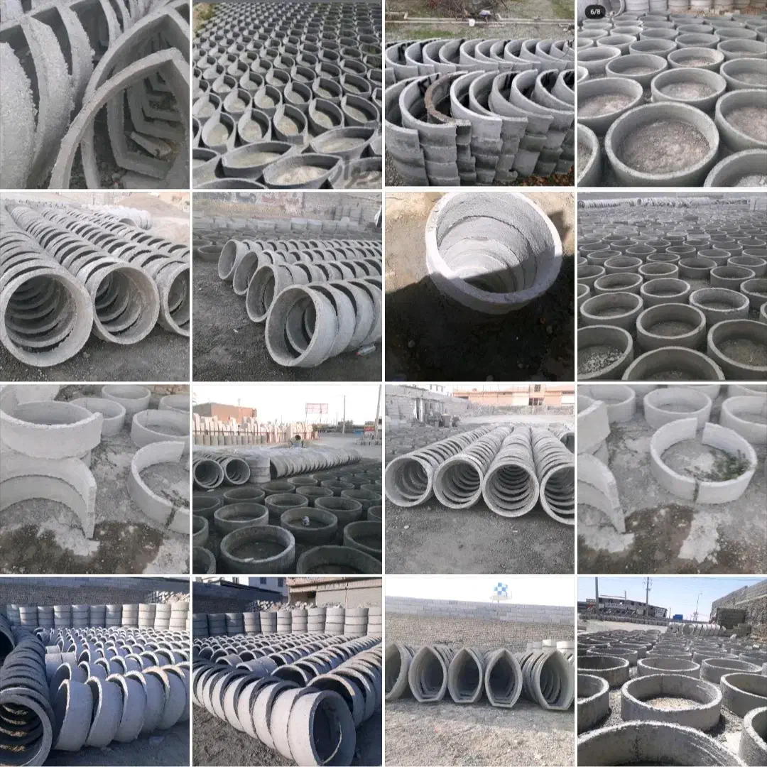 فروش عمده مصالح ساختمانی و بتونی تولید مستقیم|مصالح و تجهیزات ساختمان|هشتگرد, هشتگرد قدیم|دیوار