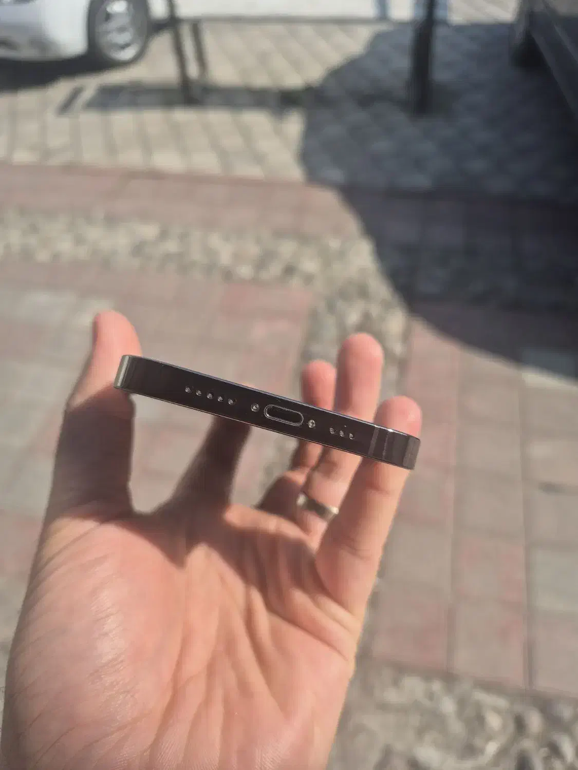 iphone 13 pro|موبایل|رشت, سعدی (تختی)|دیوار