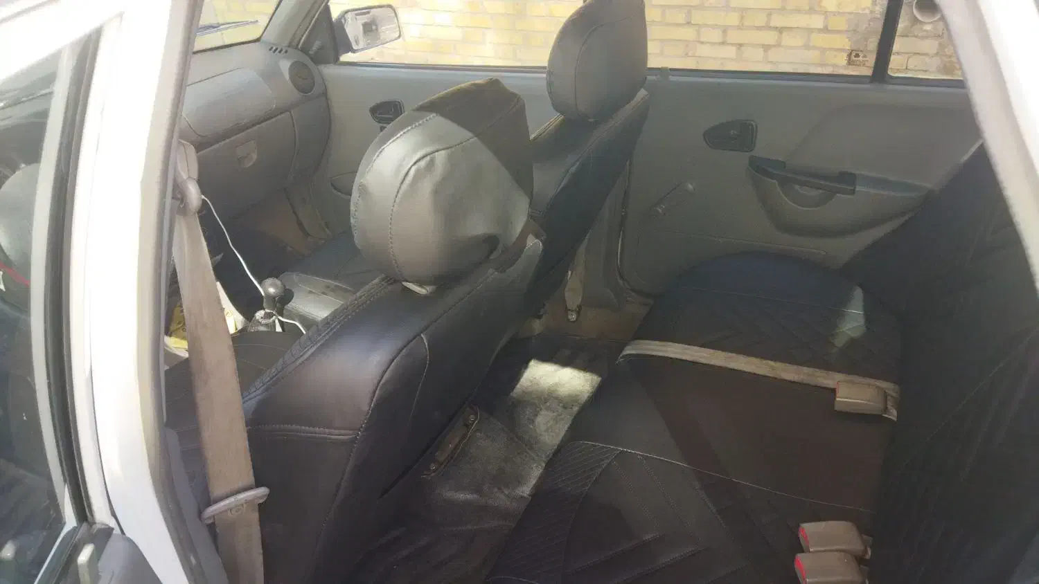 111مدل 95تمیز موتوری به شرط|خودرو سواری و وانت|تربت جام, بیست متری منبع آب|دیوار