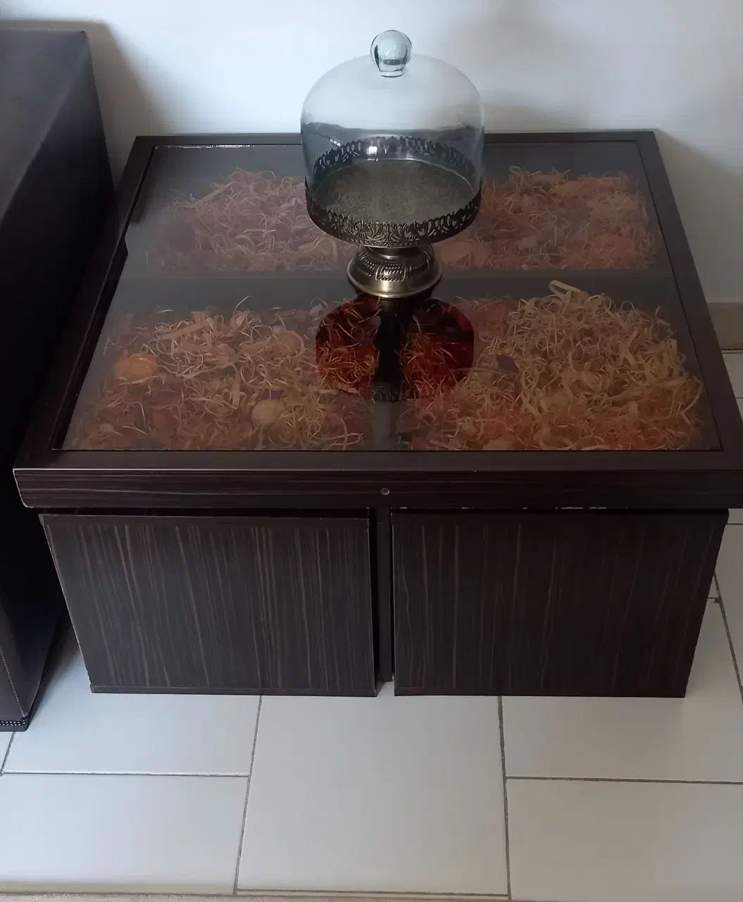 فروش میز نهار خوری و میز عسلی|مبلمان خانگی و میز عسلی|نوشهر, |دیوار