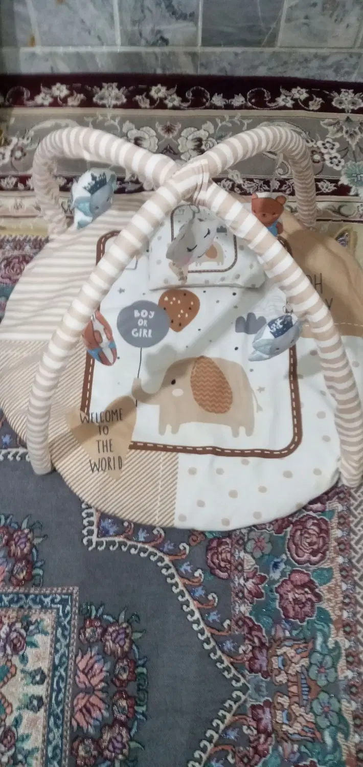 پتو|اسباب و اثاث بچه|شیروان (خراسان), |دیوار