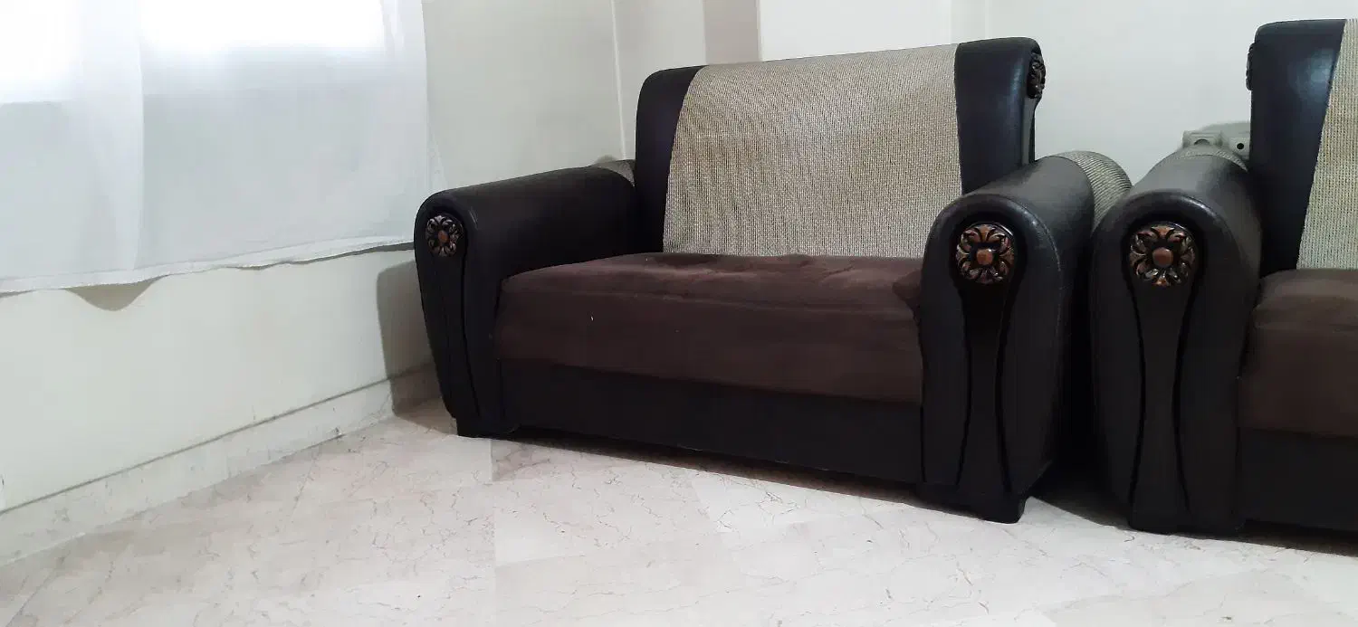 مبل راحتی|مبلمان خانگی و میز عسلی|تهران, حبیب الله|دیوار