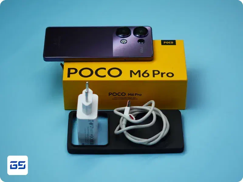 شائومی‌POCO M6 Pro 512|موبایل|آبادان, |دیوار