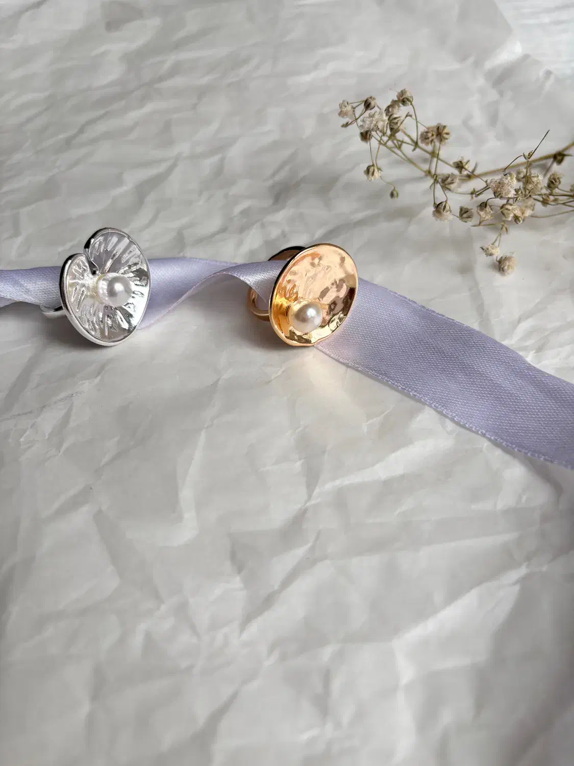 انگشتر با مروارید|بدلیجات|گرگان, |دیوار