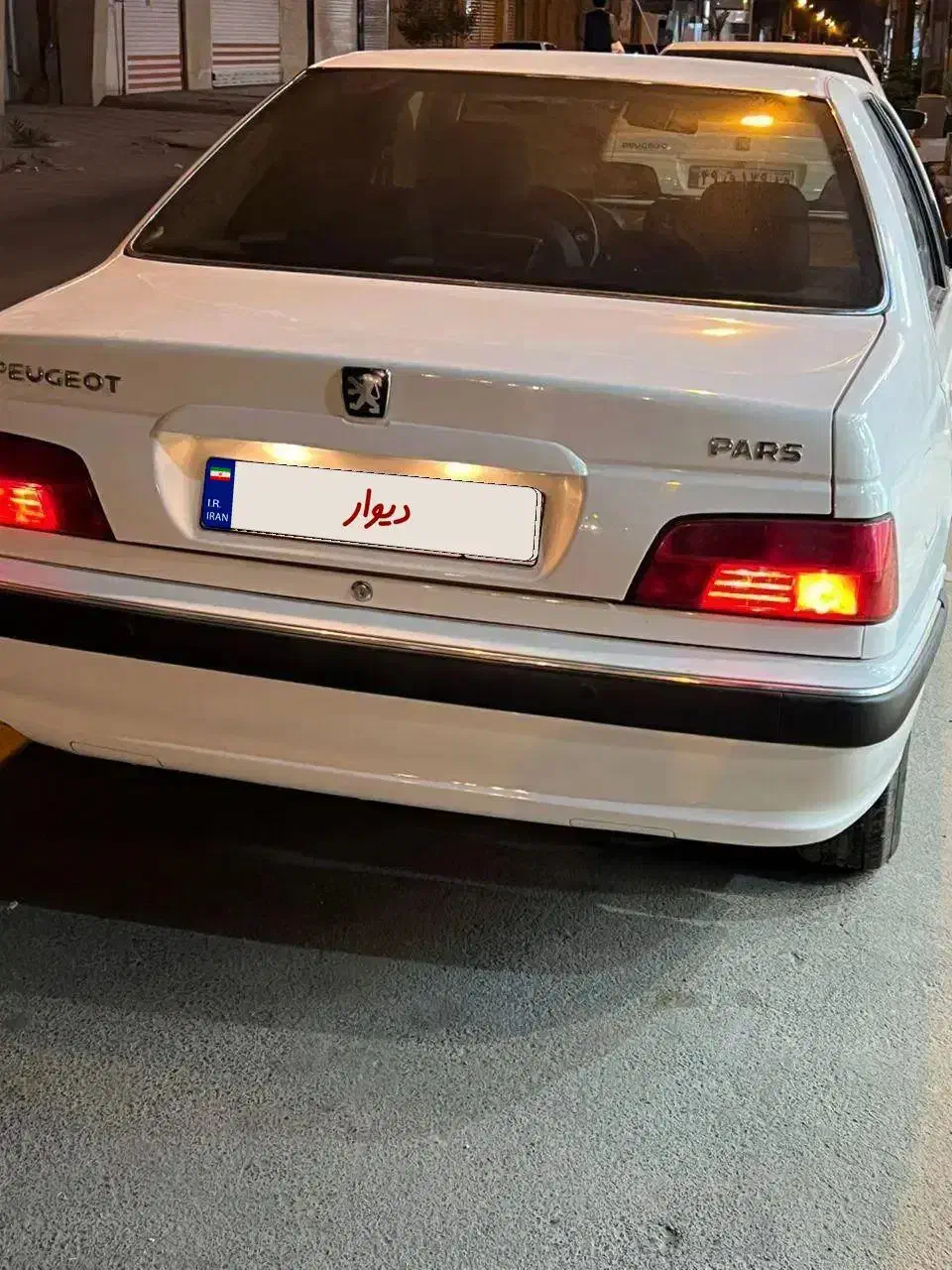 پژو پارس موتور جدید1402|خودرو سواری و وانت|زاهدان, |دیوار