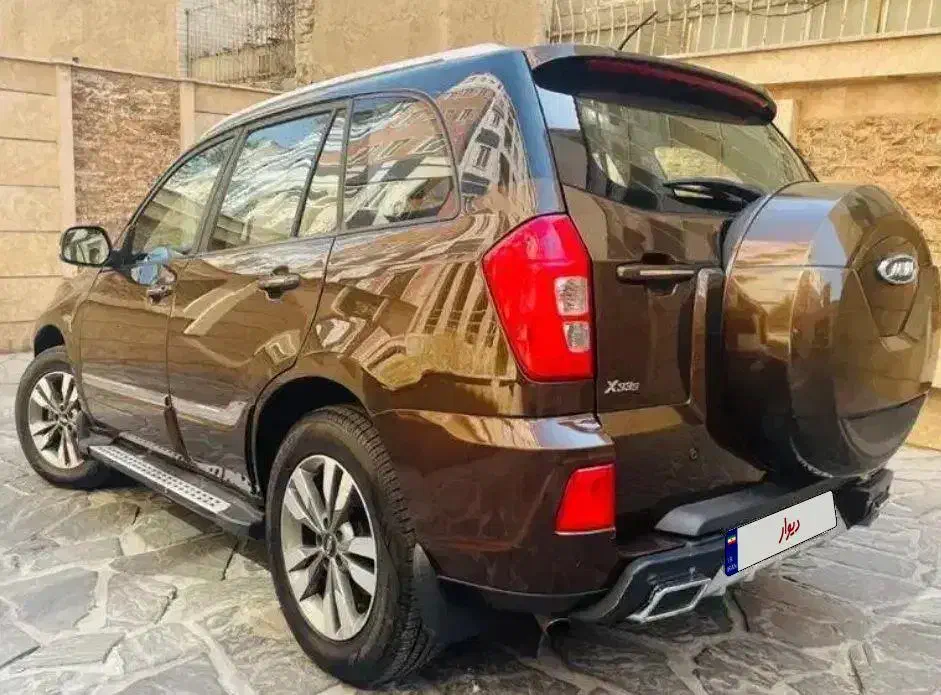 ایکس 33 مدل 97|خودرو سواری و وانت|ایذه, |دیوار