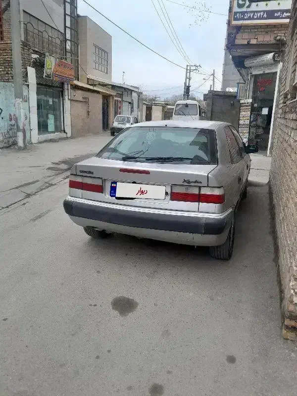 ماشین|خودرو کلاسیک|مشهد, کلاته برفی|دیوار