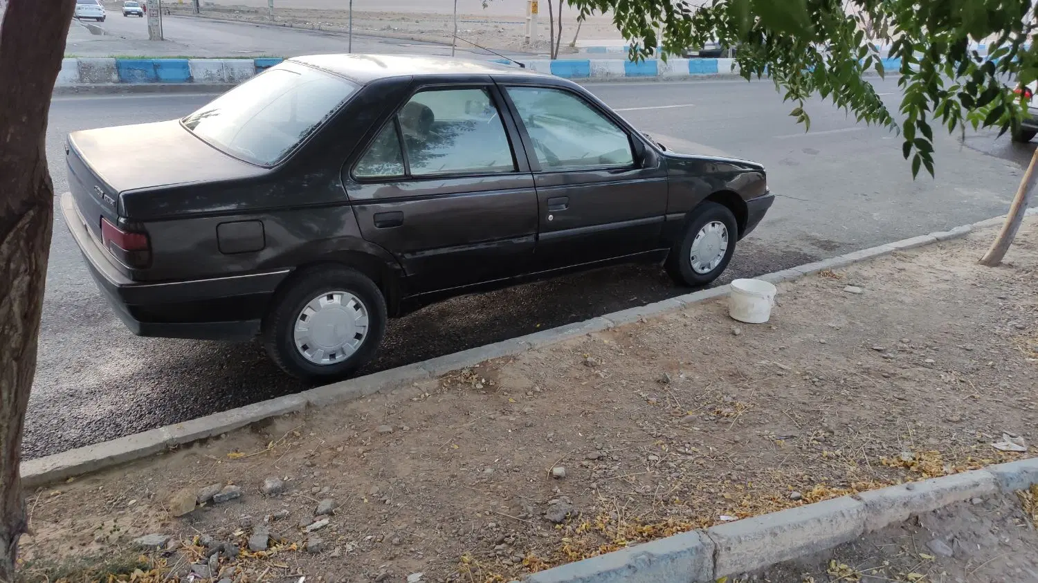 پژو 405 GLX|خودرو سواری و وانت|قیامدشت - خاورشهر, |دیوار