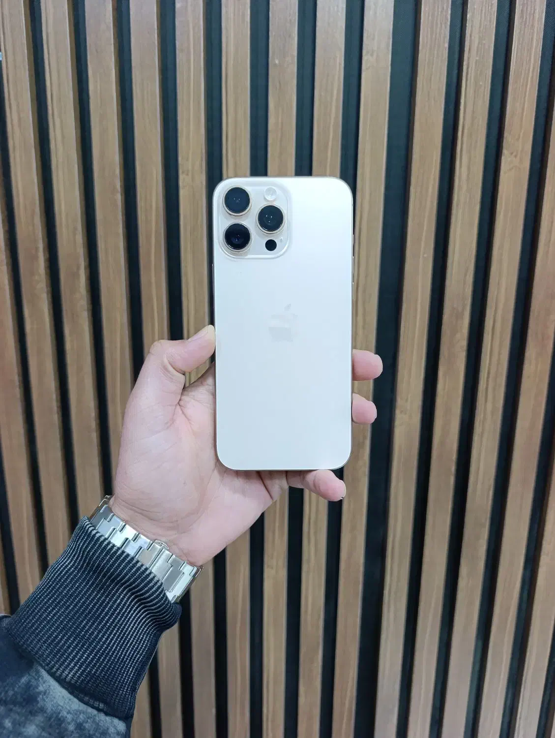 iPhone 16 pro max|موبایل|کوهدشت, |دیوار