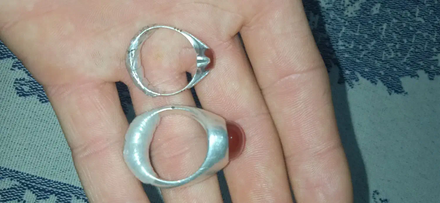 انگشتر|کلکسیون اشیاء عتیقه|زنجان, |دیوار