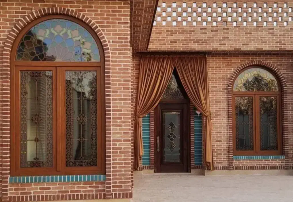 درب و پنجره دوجداره UPVC قیمت کارخانه نقد و اقساط|مصالح و تجهیزات ساختمان|بیرجند, |دیوار