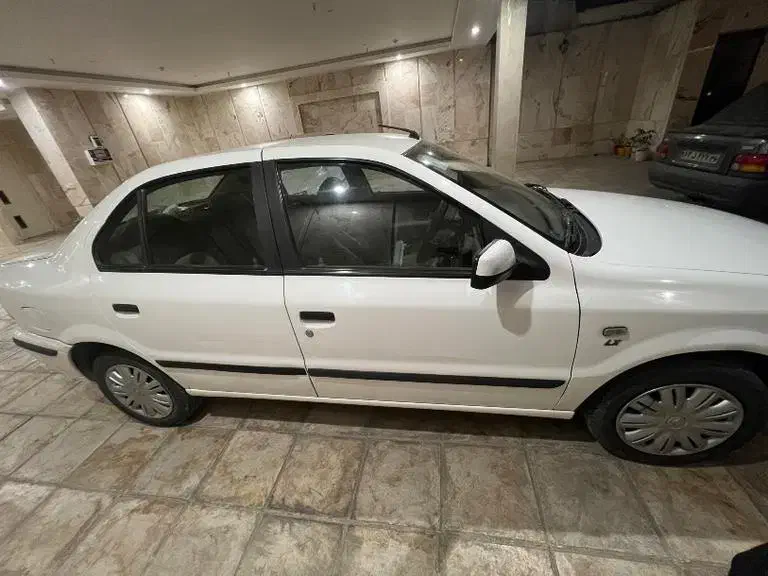 سمندef7 مدل ۹۳|خودرو سواری و وانت|شیروان (خراسان), |دیوار