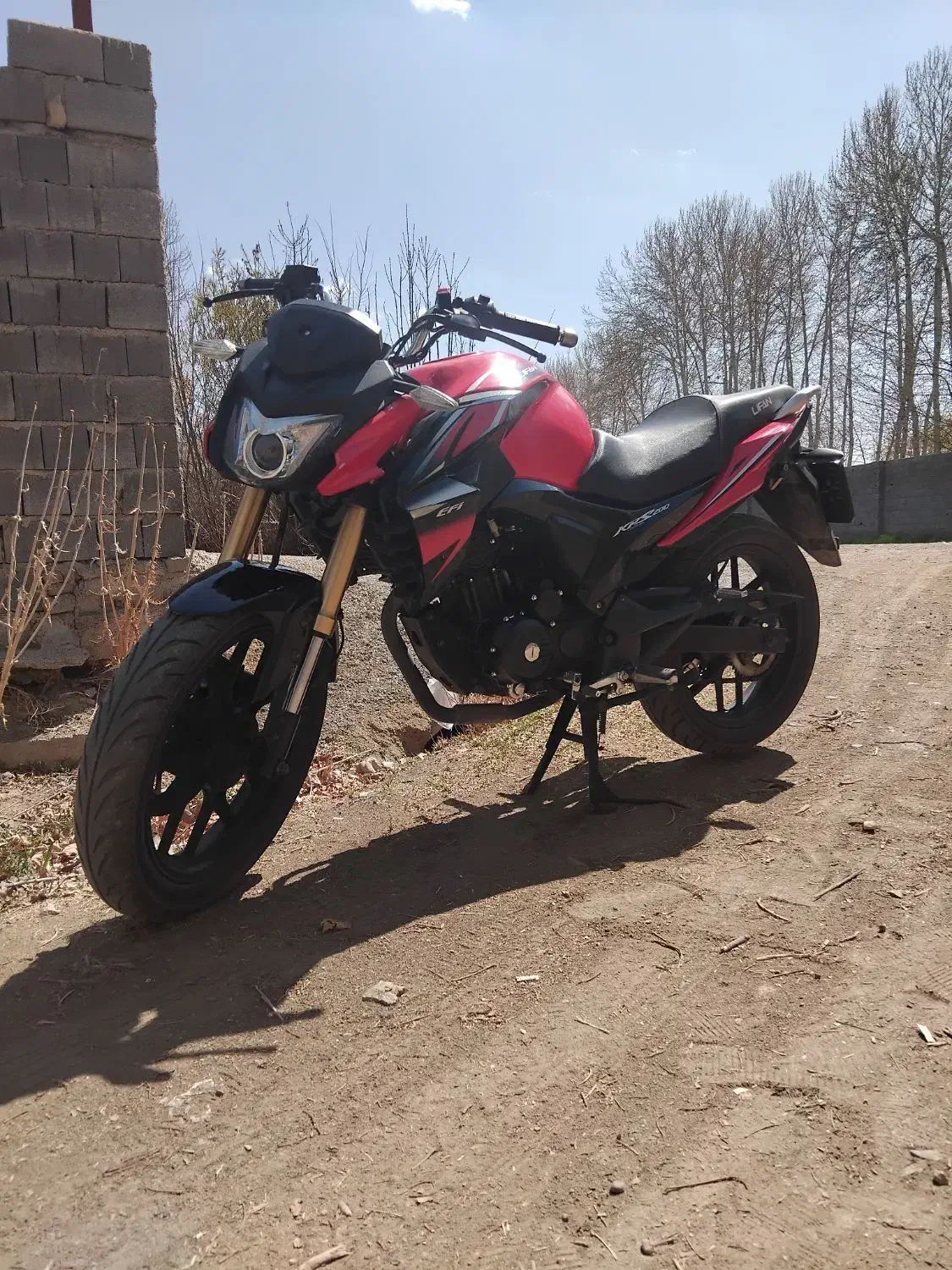 موتور لیفان|موتورسیکلت|اصفهان, اصفهانک|دیوار