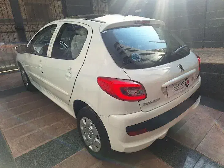 207 پانا مدل 1404 اقساط|خودرو سواری و وانت|تهران, دانشگاه شریف|دیوار