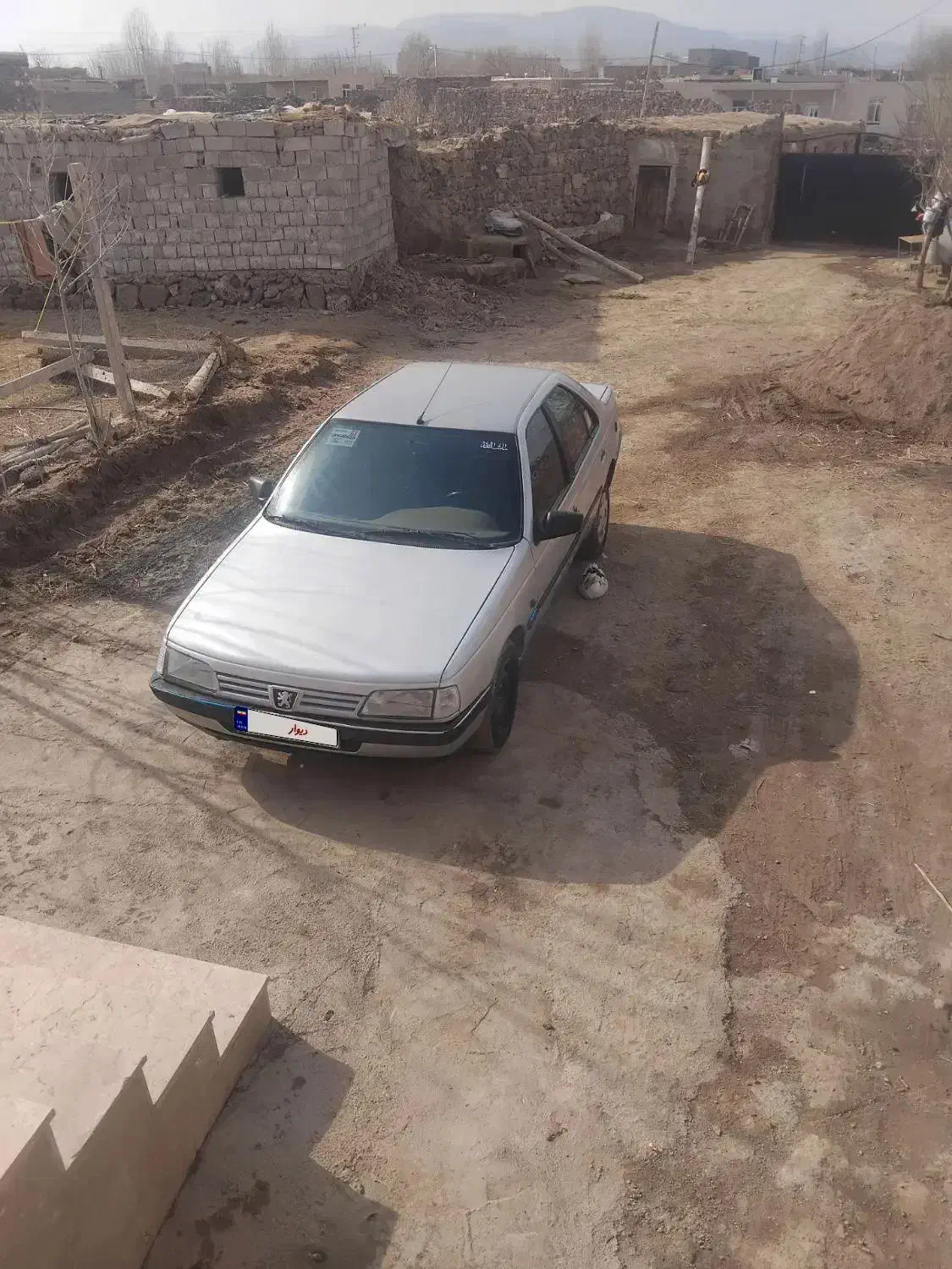 پژو 405|خودرو سواری و وانت|پلدشت, |دیوار