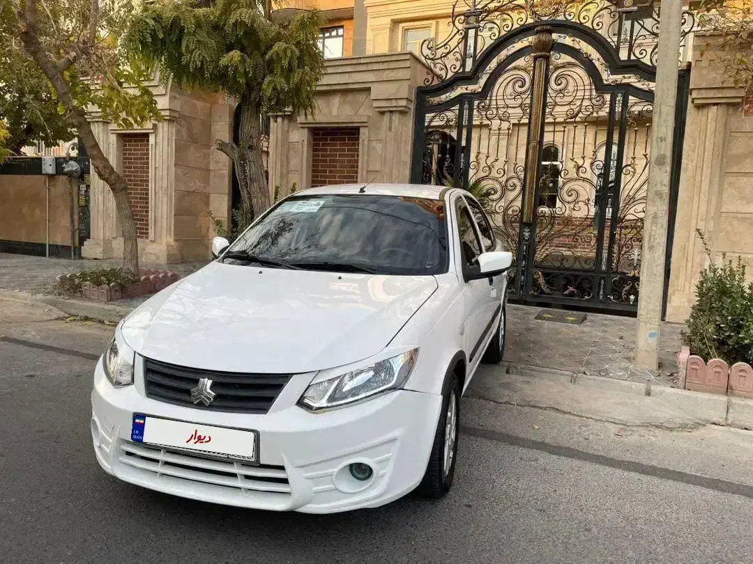 سایناEXفول،درحدصفر،قابل‌معاوضه|خودرو سواری و وانت|کرج, شهرک ولیعصر|دیوار