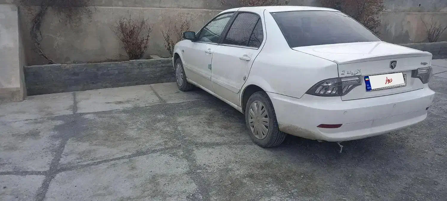 سورن پلاس ef7402|خودرو سواری و وانت|کرمانشاه, |دیوار