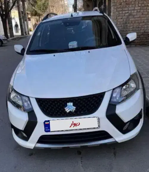 کوئیک GxL 1402|خودرو سواری و وانت|اردبیل, |دیوار