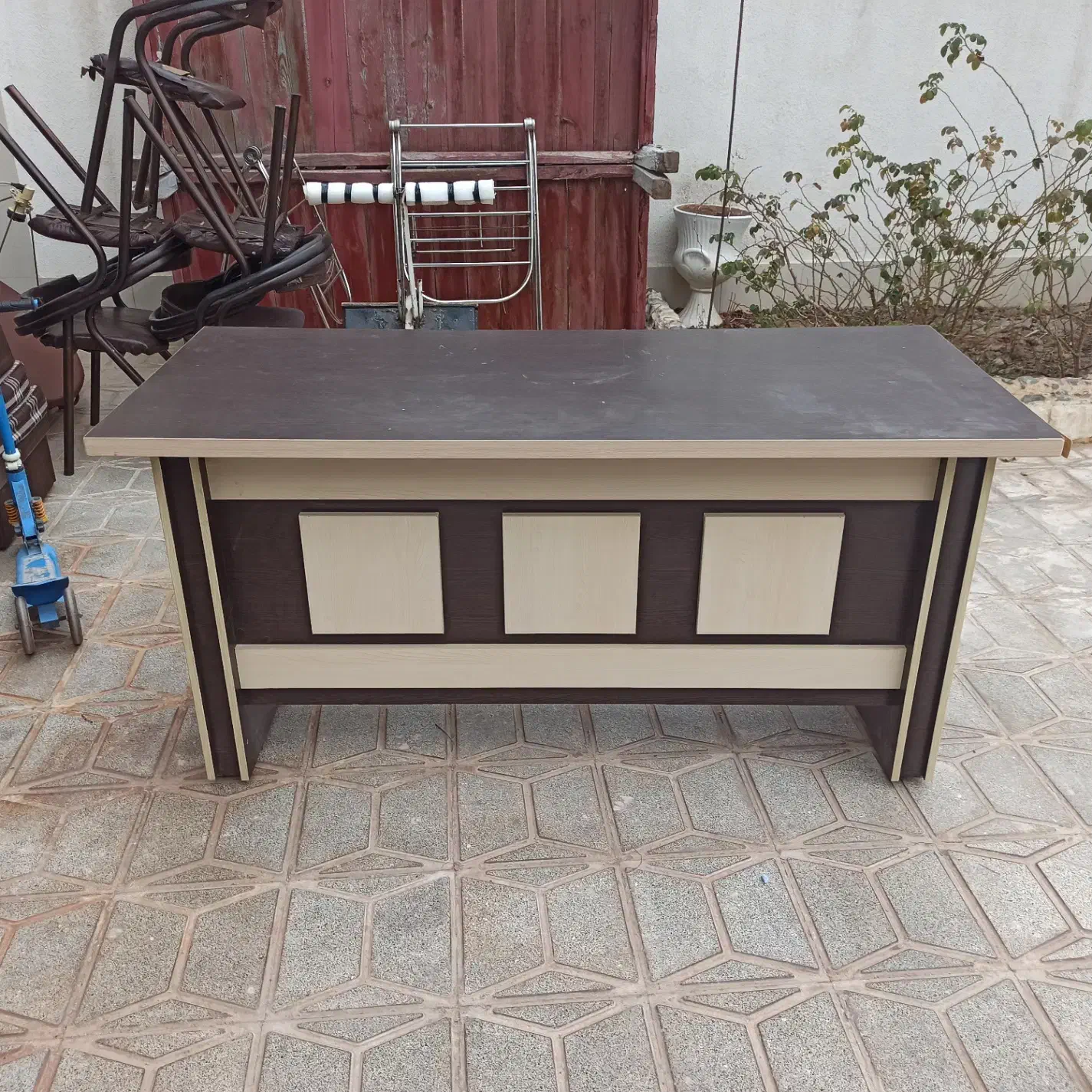 میز اداری|میز تحریر و کامپیوتر|بیرجند, |دیوار