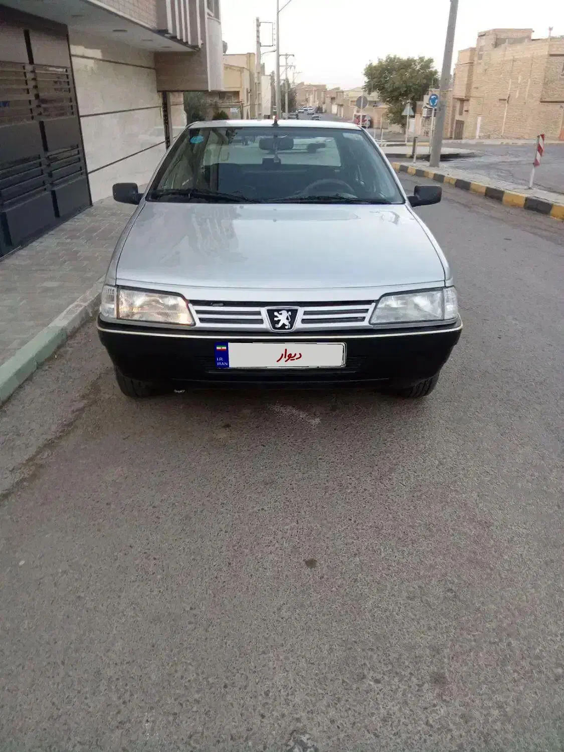 پژو روآ سال دوگانه CNG مدل۱۳۸۸ پلمپ|خودرو سواری و وانت|اصفهان, فروردین|دیوار