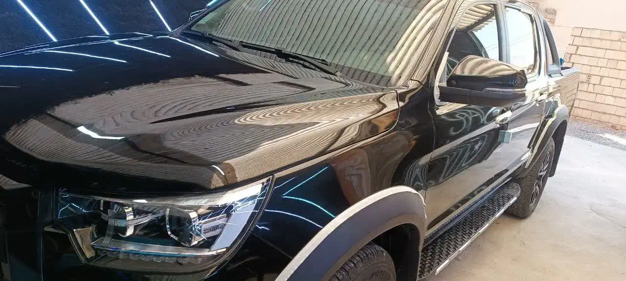 KMC T8|خودرو سواری و وانت|اصفهان, شهرک کاوه|دیوار