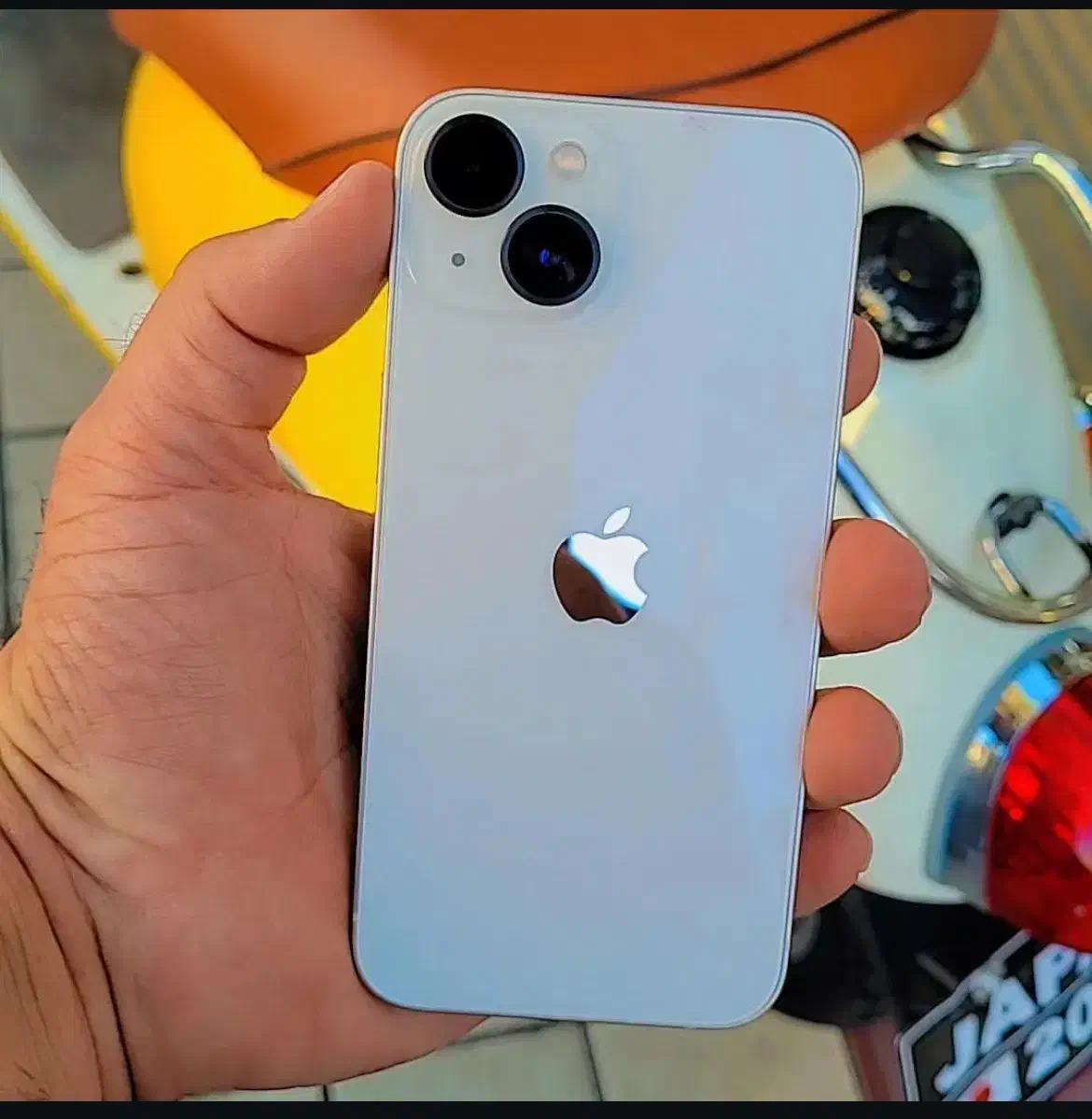 ایفون ۱۳ نرمال ۱۲۸ ch|موبایل|شاهین‌شهر, مخابرات (شهید بهشتی)|دیوار