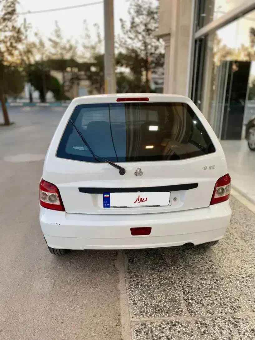 پراید 111 بدون رنگ/نقد و اقساط|خودرو سواری و وانت|یزد, |دیوار