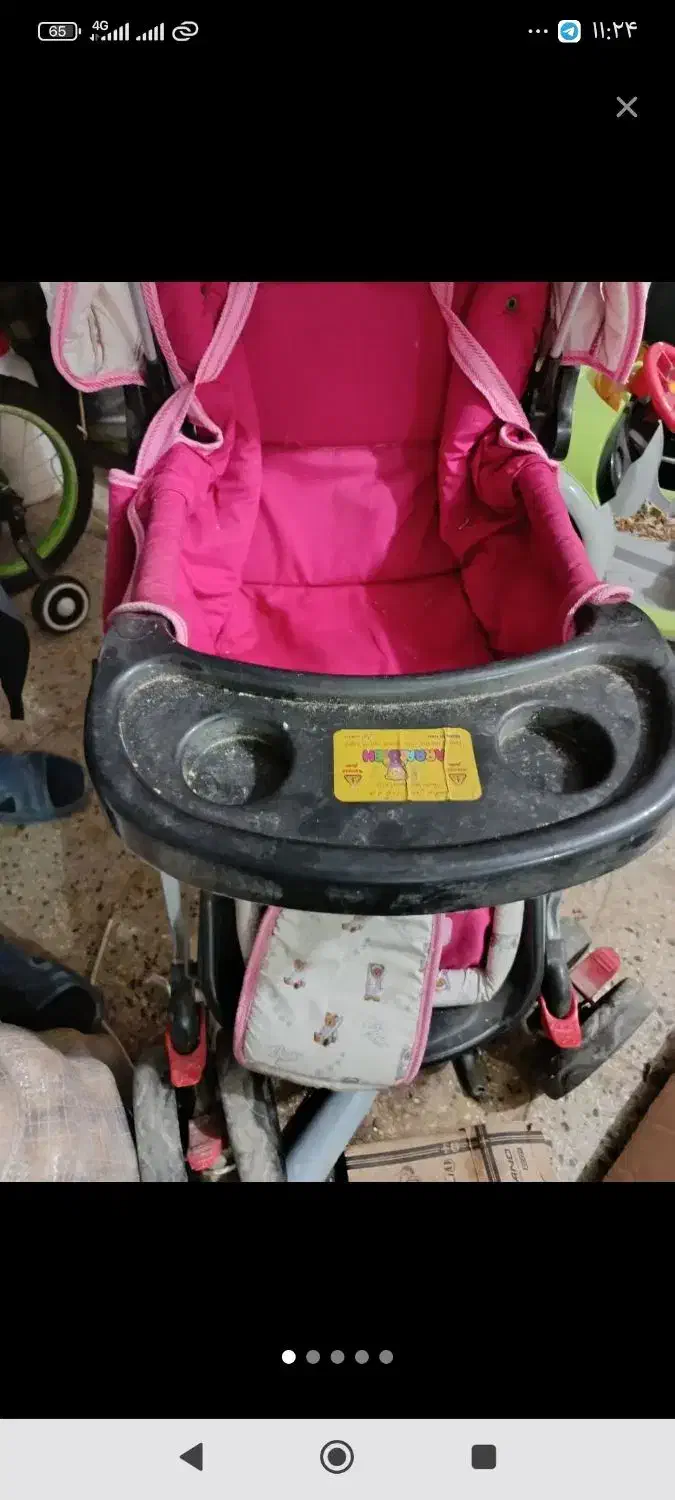 کالسکه|کالسکه و لوازم جانبی|اردبیل, |دیوار