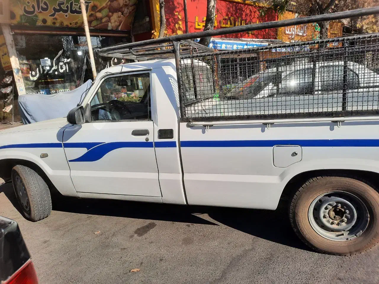 مزدا کارا مدل۹۹|خودرو سواری و وانت|رودهن, |دیوار