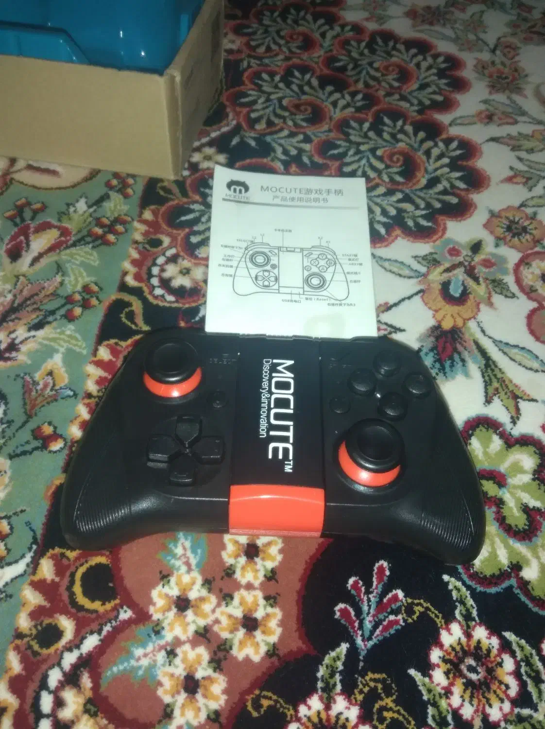 دست بولوتوثی|کنسول، بازی ویدئویی و آنلاین|اسدآباد, |دیوار