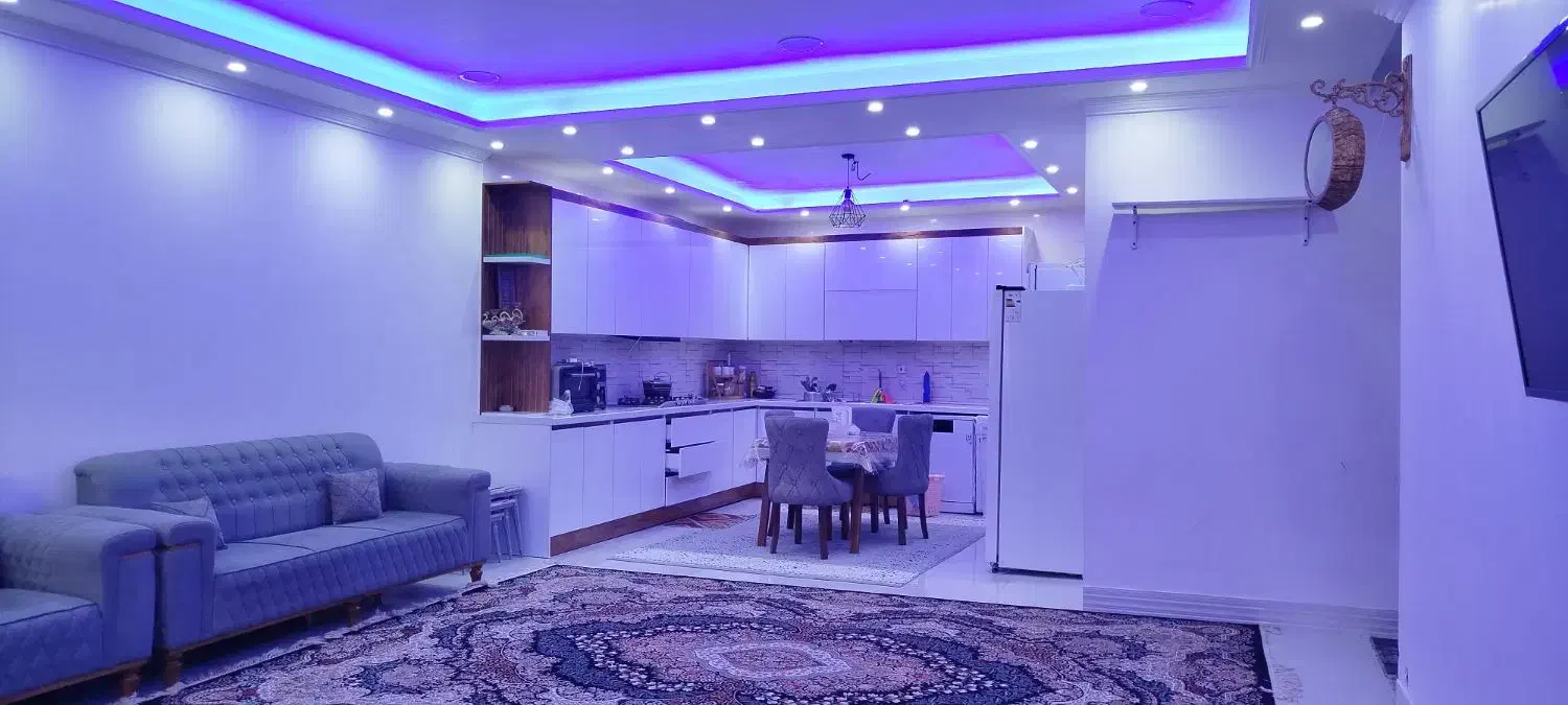 فروش دو واحد مسکونی،شهرک سلمان|فروش آپارتمان|بندر کنگان, |دیوار