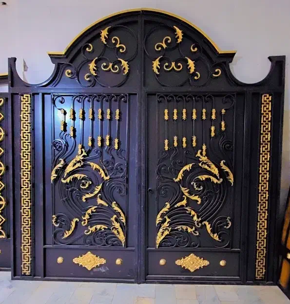 درب ویلایی الیزه|مصالح و تجهیزات ساختمان|بم, |دیوار