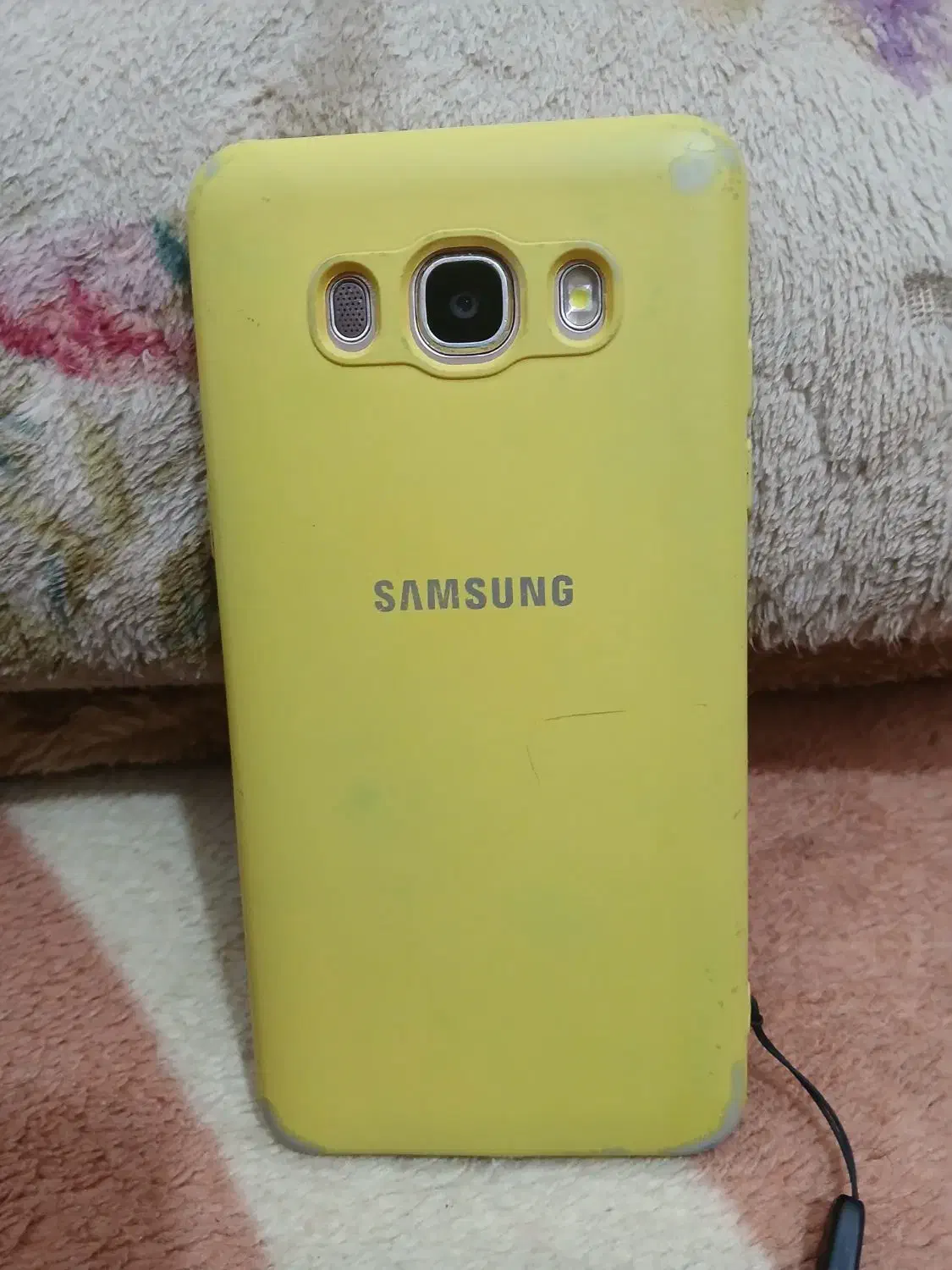 یکدستگاه گوشی جی پنج ۲۰۱۶ از همه لحاظ سالم|موبایل|کبودرآهنگ, |دیوار