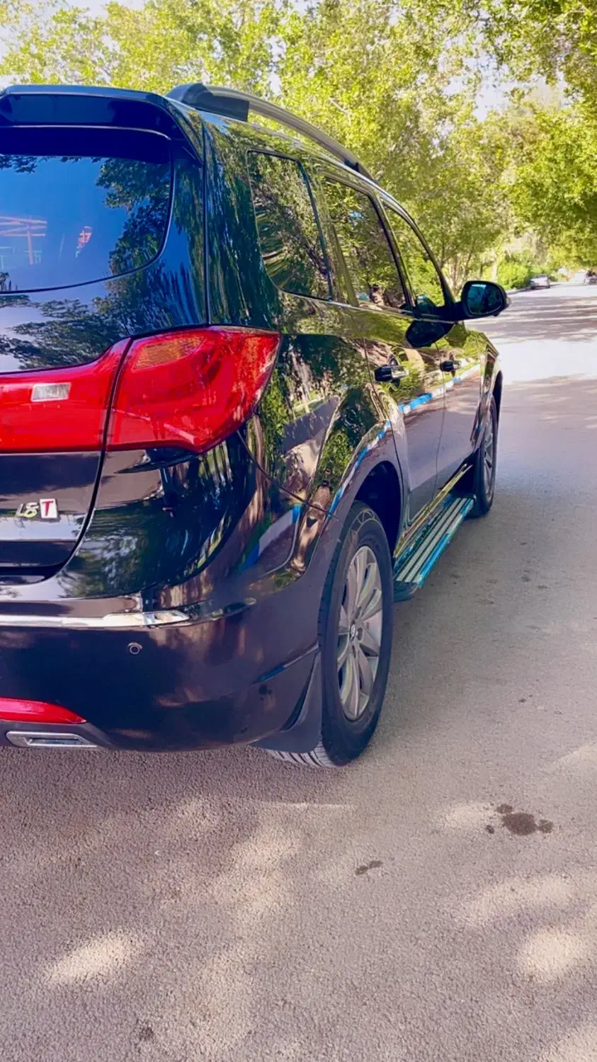 هایما s7پلاس|خودرو سواری و وانت|بهبهان, |دیوار