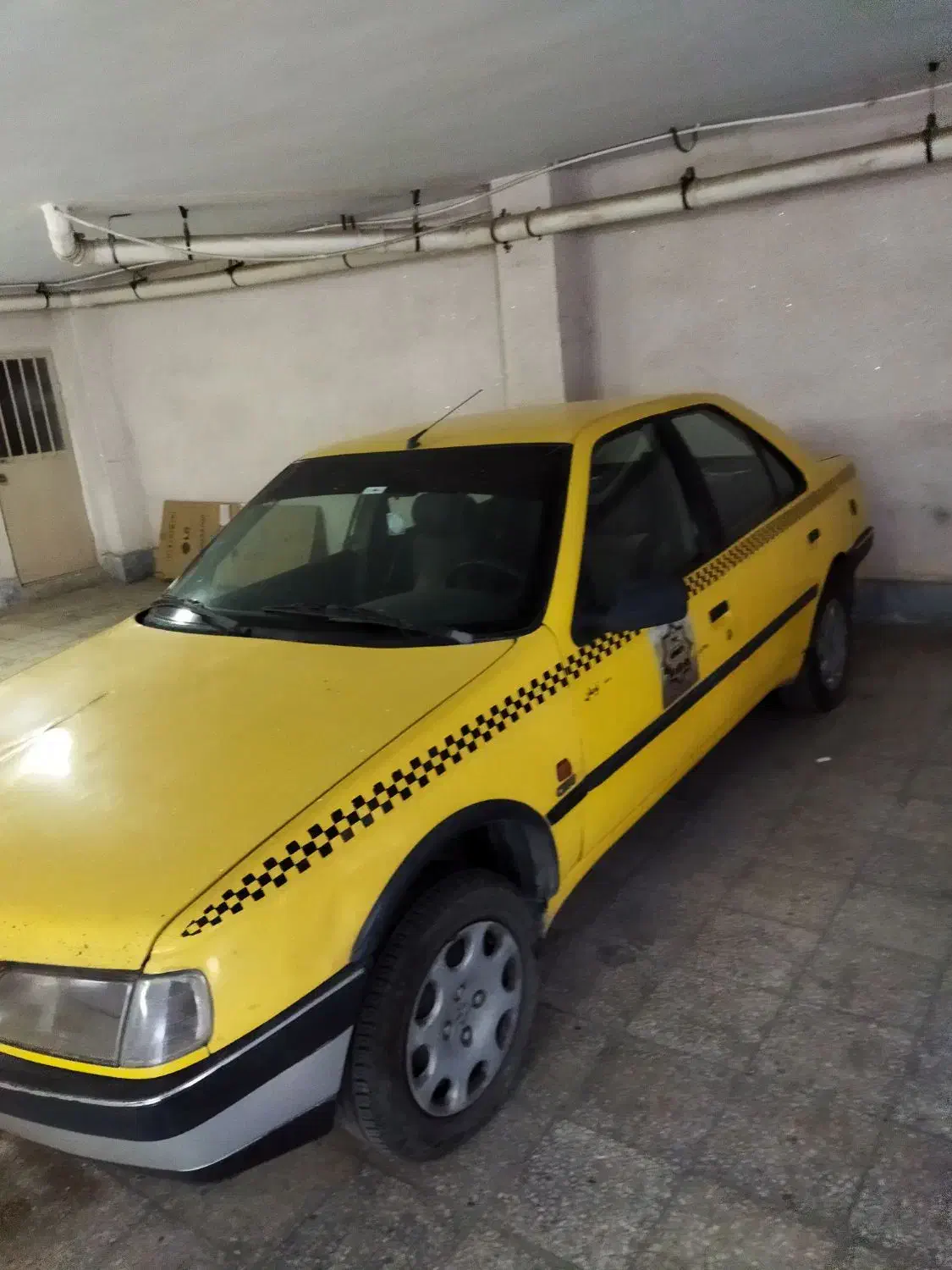 فروش تاکسی|خودرو سواری و وانت|شهریار, فرارت|دیوار