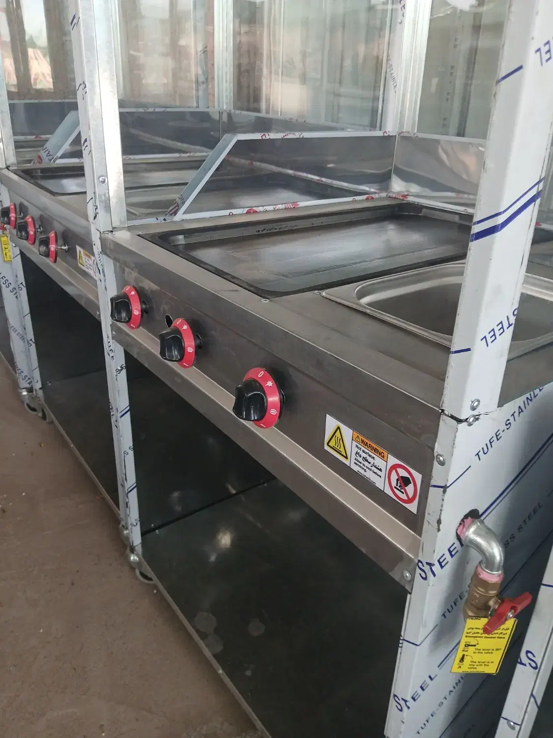 فرساندویچی ،فرساندویچ،فر ساندویچی نو و دست دوم|کافی‌شاپ و رستوران|کرمان, |دیوار