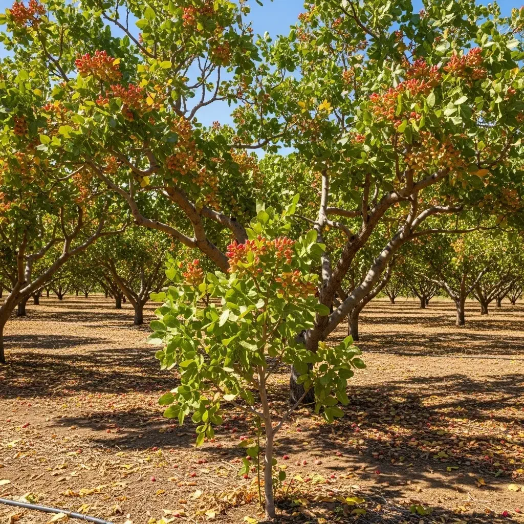 تخفیف شگفت‌انگیز نهـال صـنوبـر همین حالا سفارش بده|خدمات باغبانی و درختکاری|خمین, |دیوار