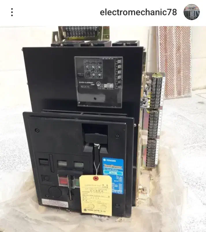 کلید اتوماتیک ژاپنی|مصالح و تجهیزات ساختمان|تهران, کوی بیمه|دیوار