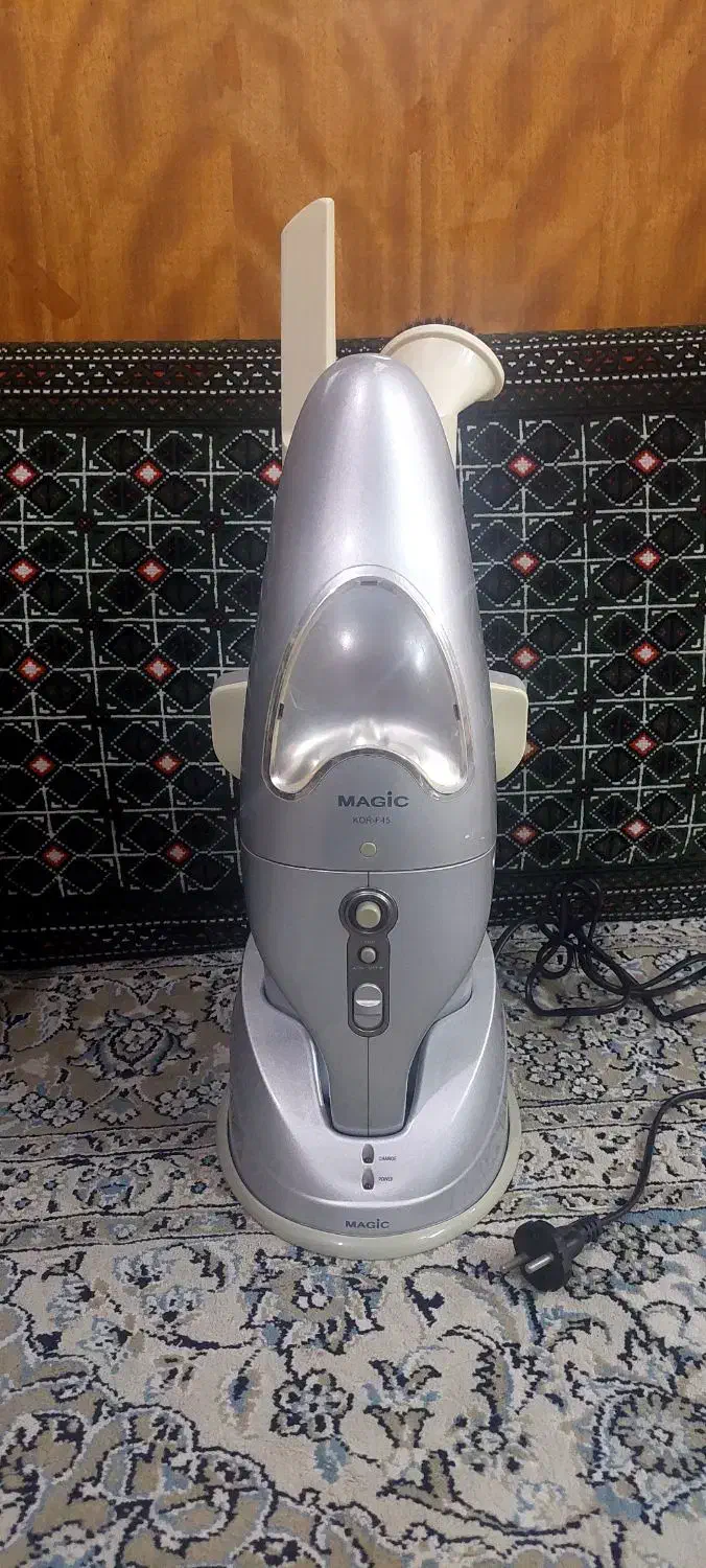 جاروشارژی مجیک|جاروبرقی، جارو شارژی، بخارشو|قم, عربستان|دیوار