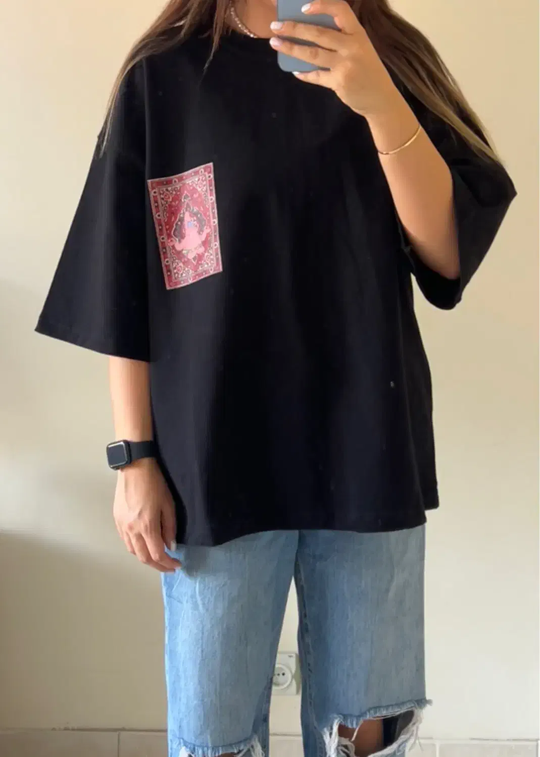 تیشرت های ۱۰۰٪ نخ گرم بالا چاپ دار و ساده|لباس|تهران, تجریش|دیوار