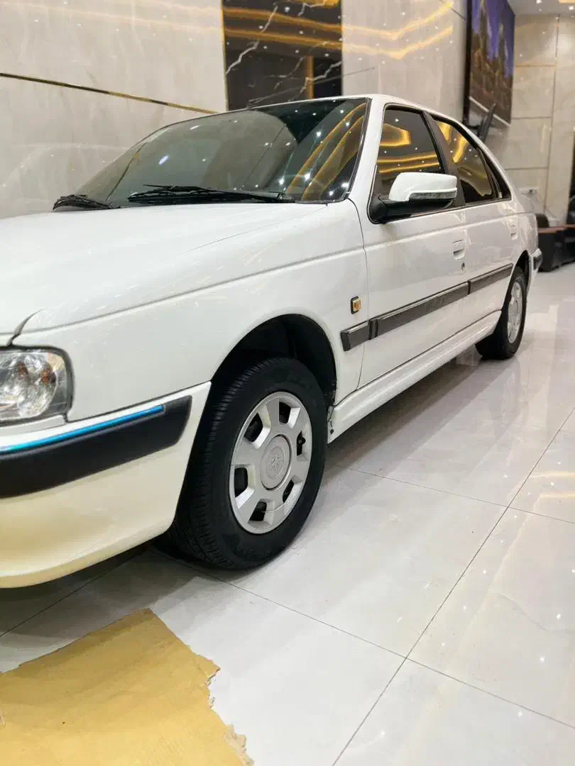 پارس مدل ۹۸ تک گانه|خودرو سواری و وانت|باسمنج, |دیوار