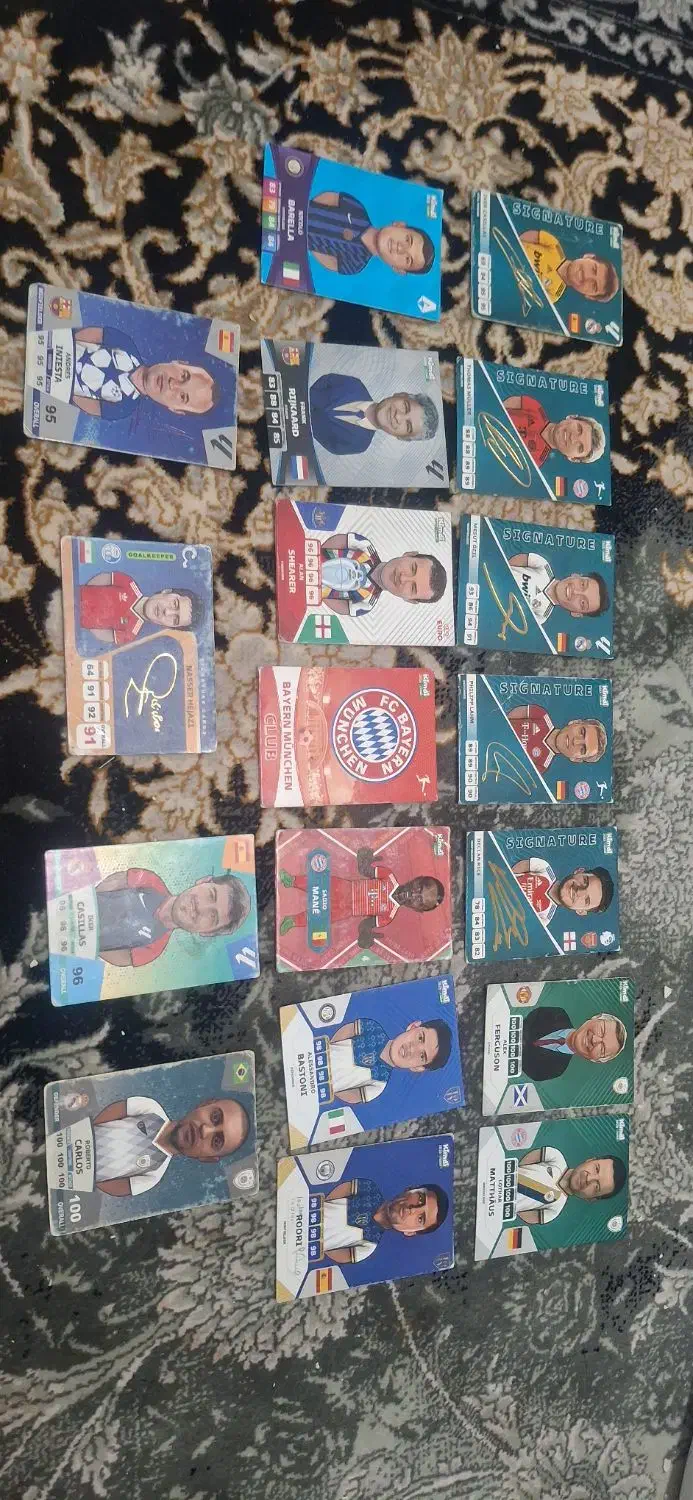 کارت بازی کیمدی|کلکسیون و سرگرمی|چهارباغ, |دیوار