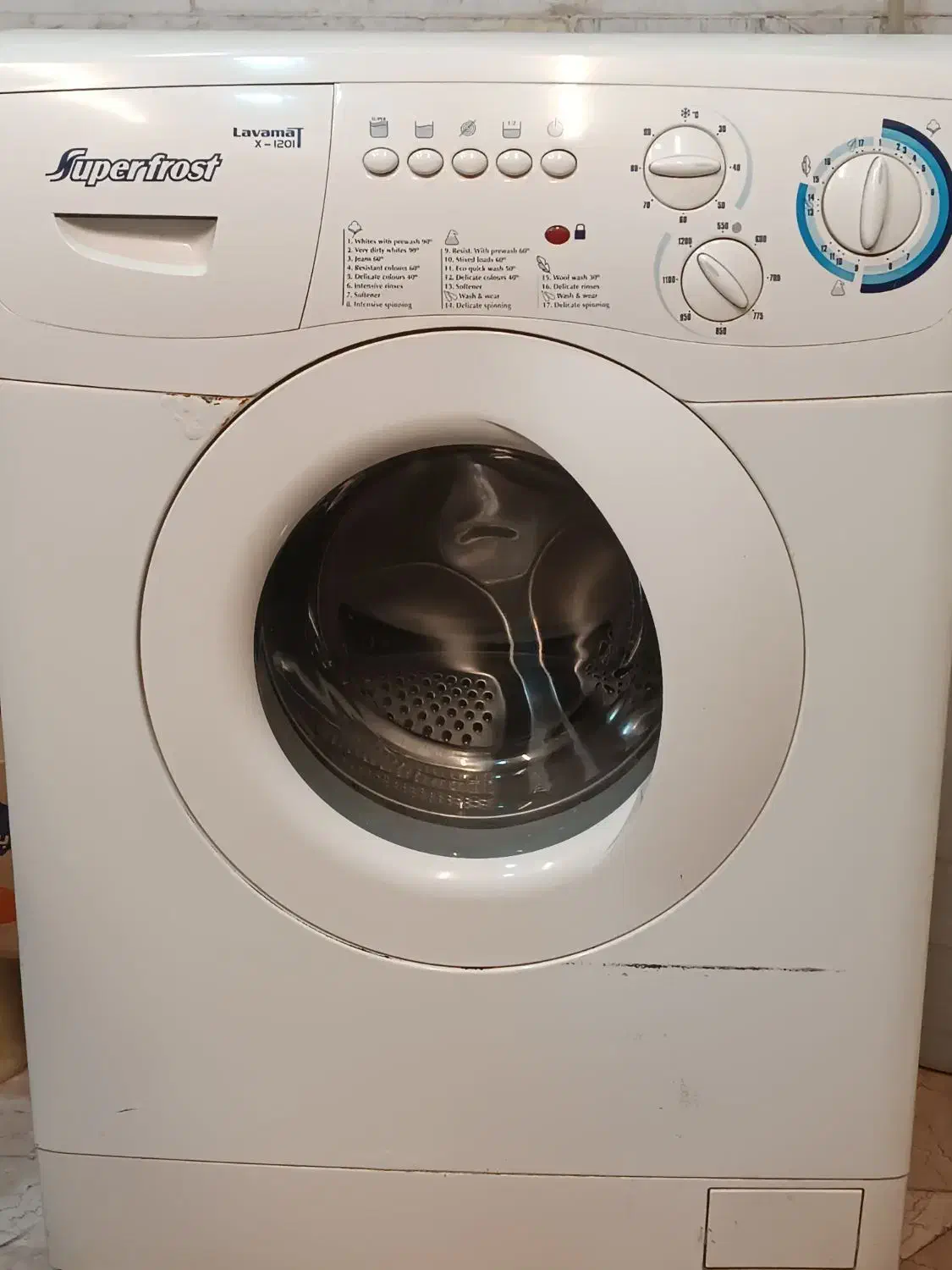 ماشین لباس شویی|ماشین لباسشویی و خشککن لباس|تهران, حکیمیه|دیوار