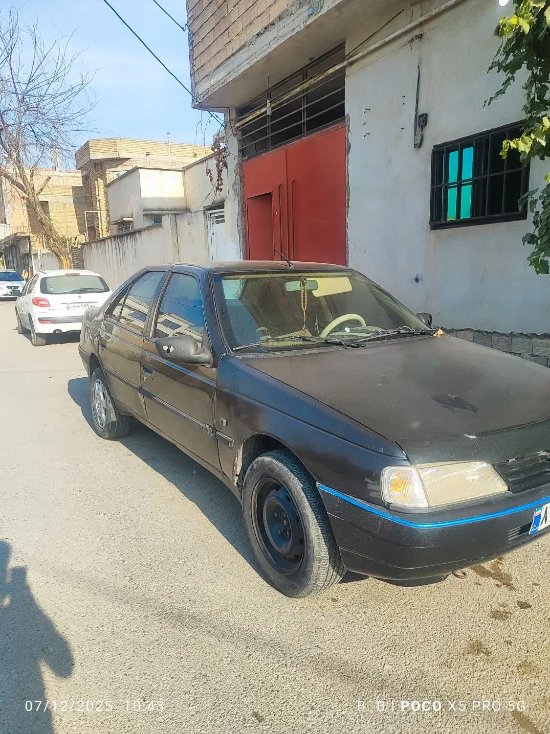 405دوگانه فابریک مدل90|خودرو سواری و وانت|گنبد کاووس, |دیوار