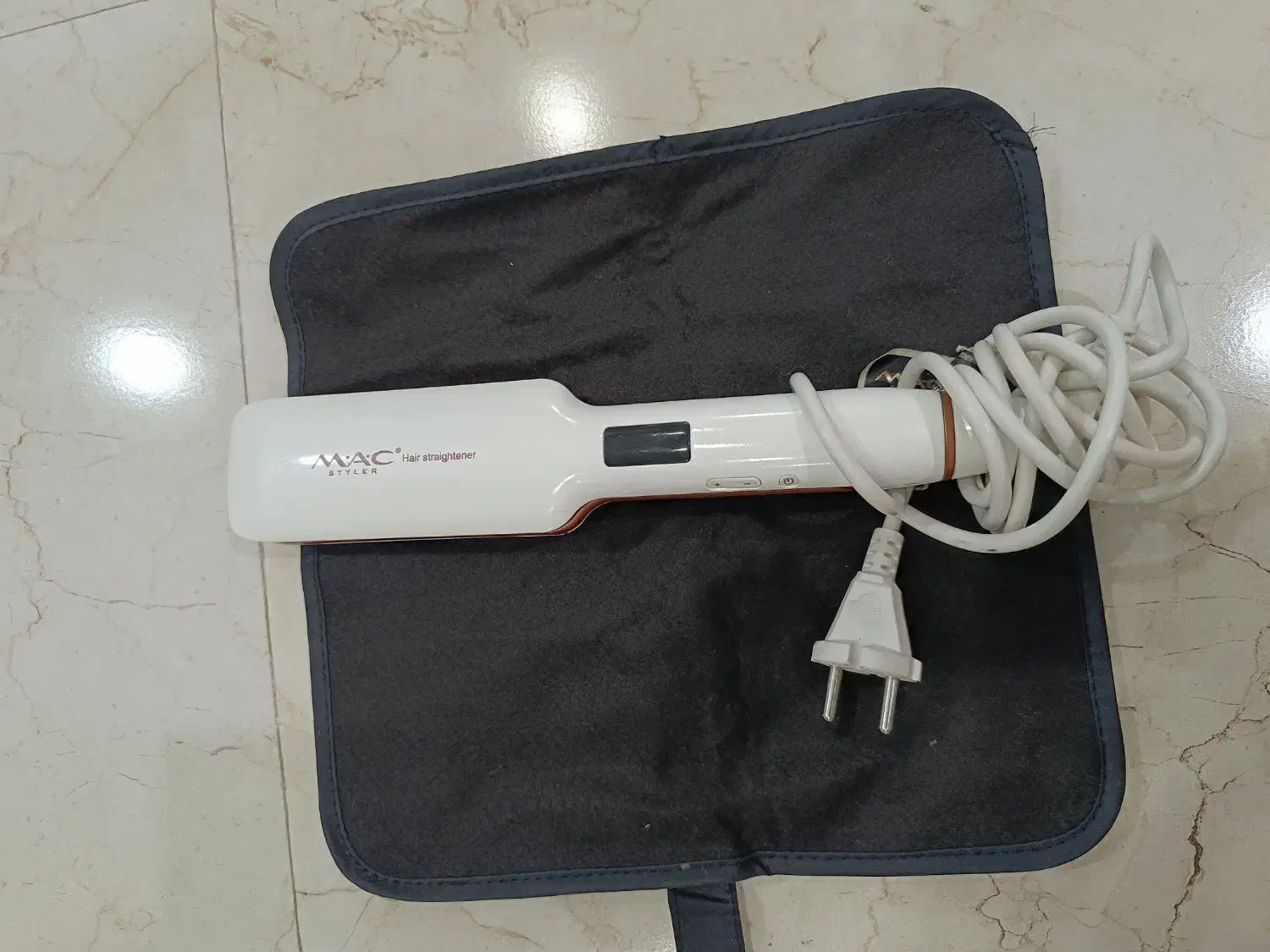 اتو موی سالم|آرایشی، بهداشتی، درمانی|مشکیندشت, |دیوار