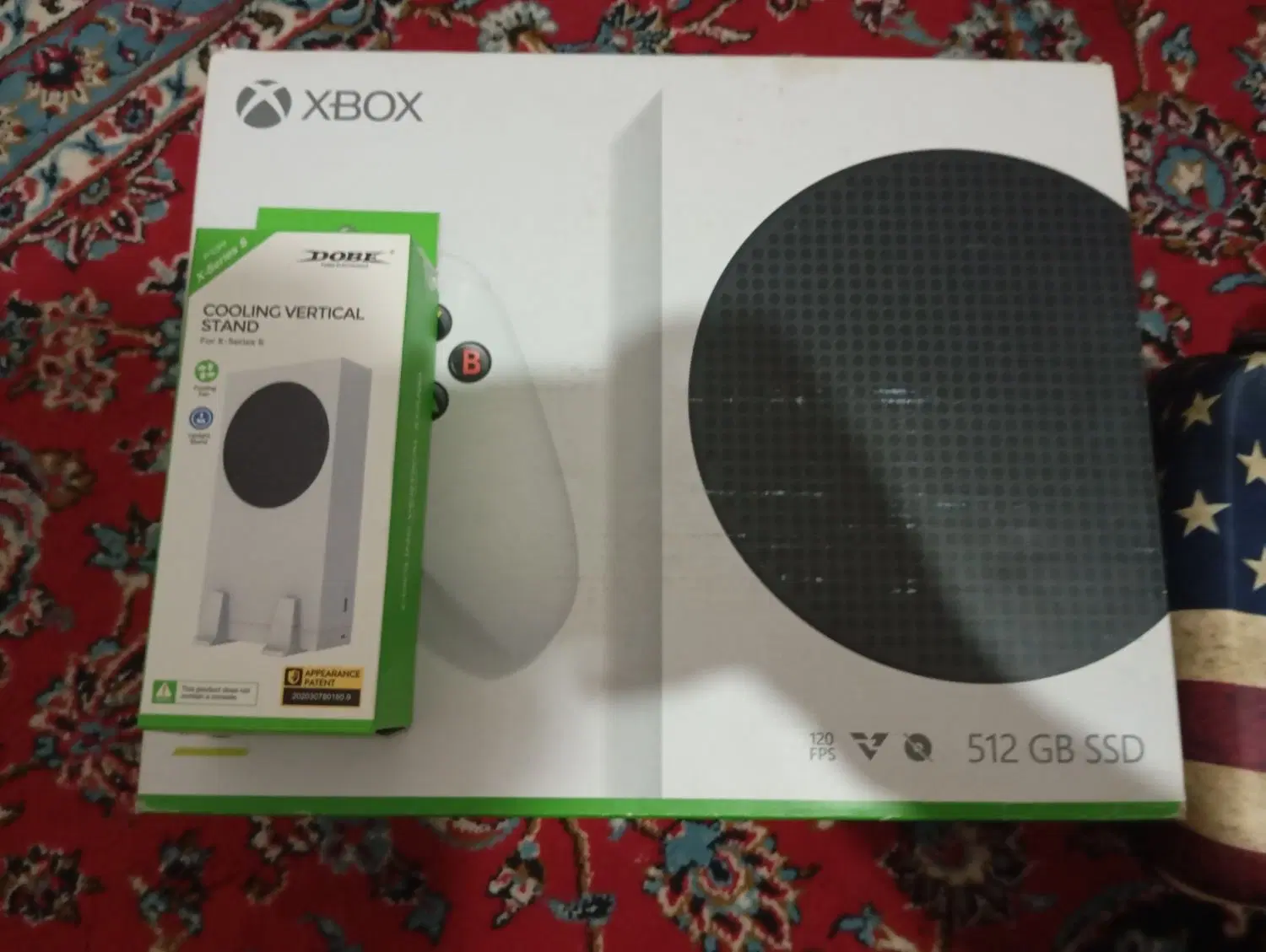 Xbox series s|کنسول، بازی ویدئویی و آنلاین|ایلام, |دیوار